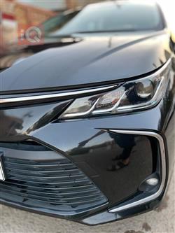 تۆیۆتا کۆرۆلا